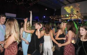 Best dance for in Christchurch is at Westend event and function venue