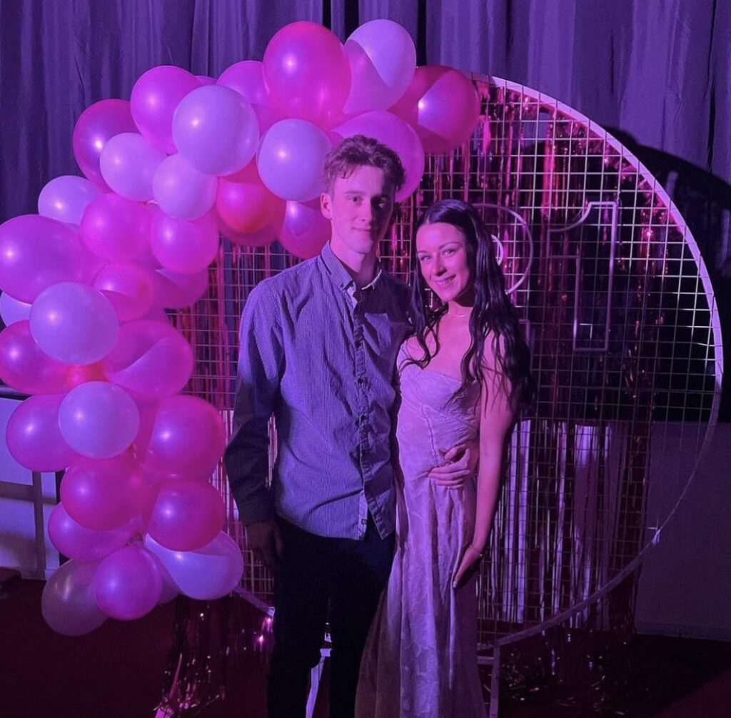 Fining love at Westend event and function venue Christchurch