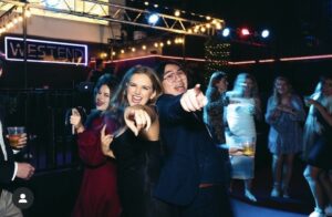 "work functions and Christmas parties Christchurch